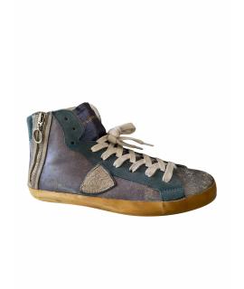 PHILIPPE MODEL Кеды