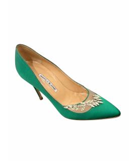 MANOLO BLAHNIK Туфли