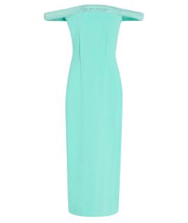 DAVID KOMA Коктейльное платье