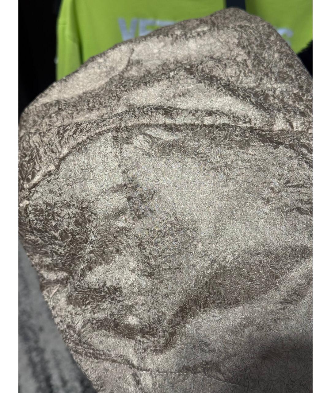 ISSEY MIYAKE Бежевая куртка, фото 5