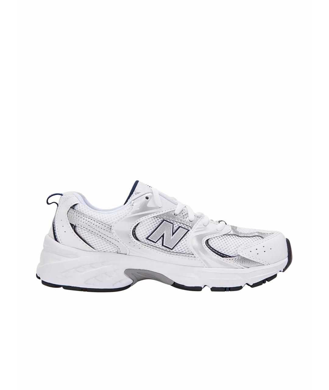 NEW BALANCE Серые кроссовки, фото 1