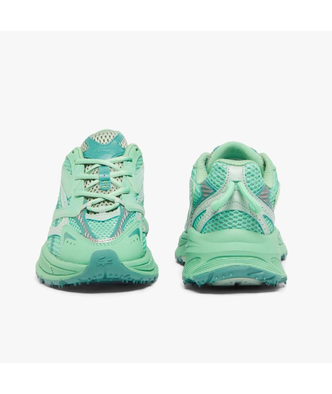 LACOSTE Зеленые кроссовки, фото 2