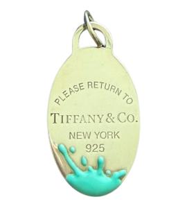 TIFFANY&CO Подвеска