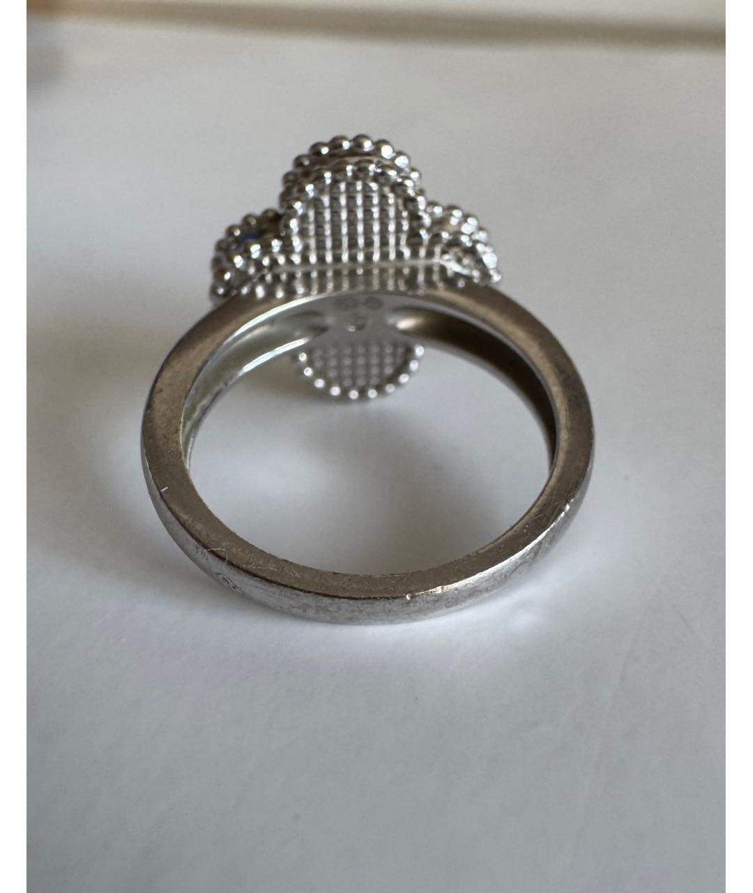 VAN CLEEF & ARPELS Кольцо из белого золота, фото 3