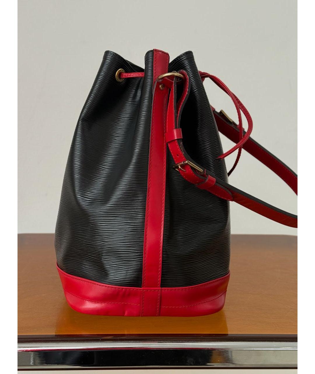 LOUIS VUITTON Мульти кожаная сумка через плечо, фото 5