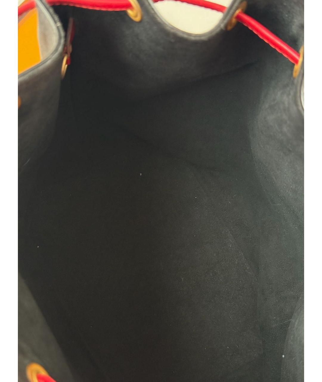 LOUIS VUITTON Мульти кожаная сумка через плечо, фото 8