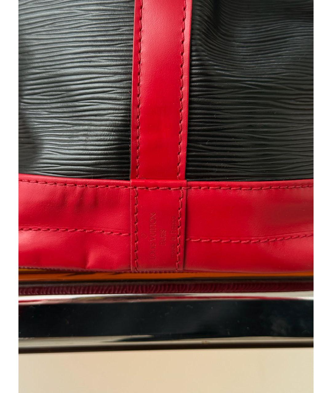 LOUIS VUITTON Мульти кожаная сумка через плечо, фото 6