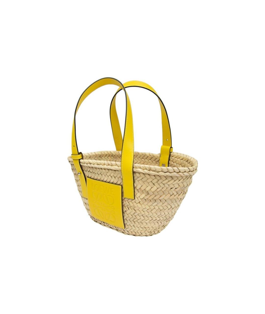 LOEWE Бежевая сумка через плечо, фото 2