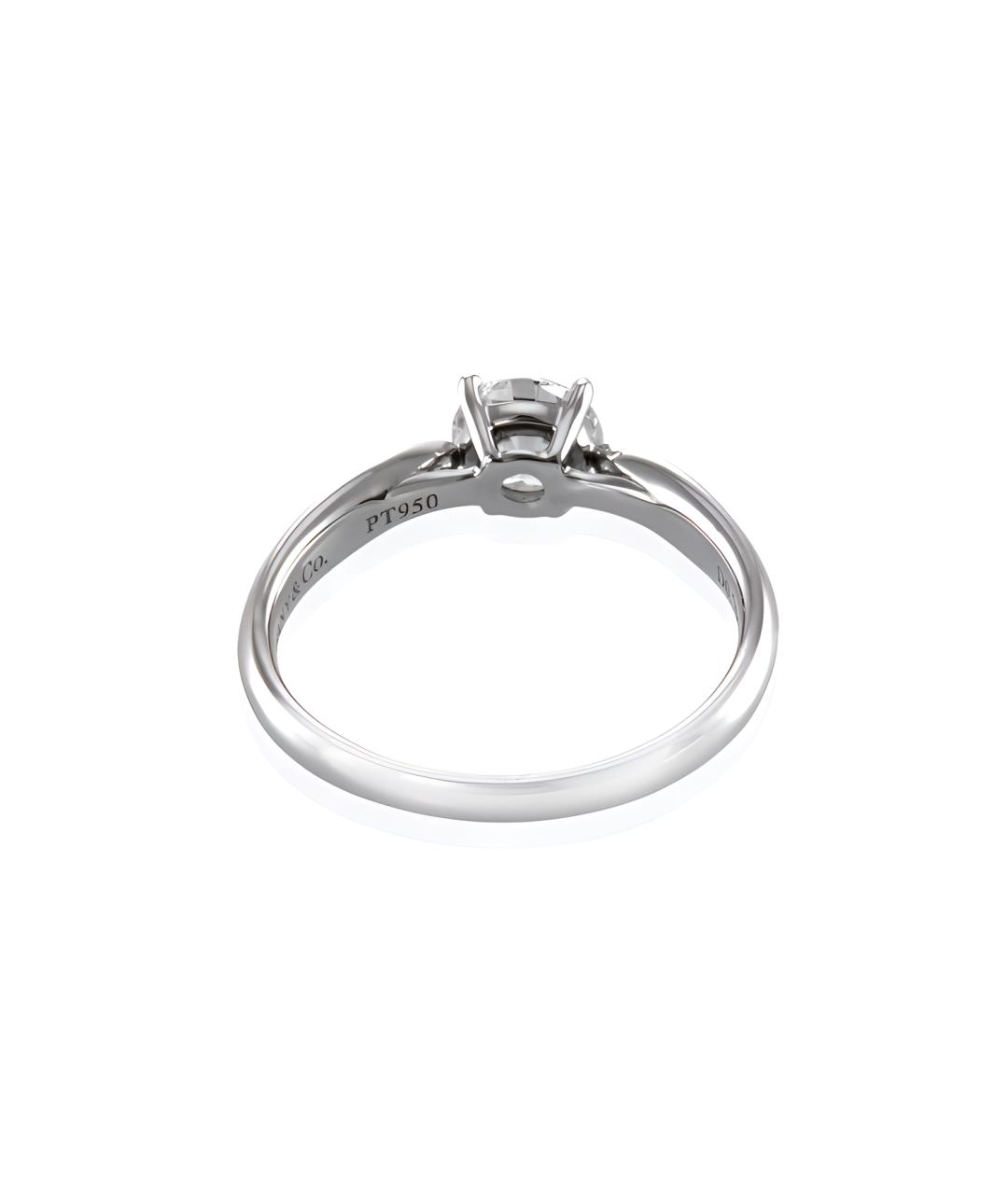 TIFFANY&CO Серебряное кольцо, фото 3