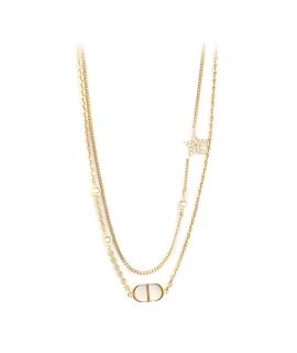 CHRISTIAN DIOR Колье