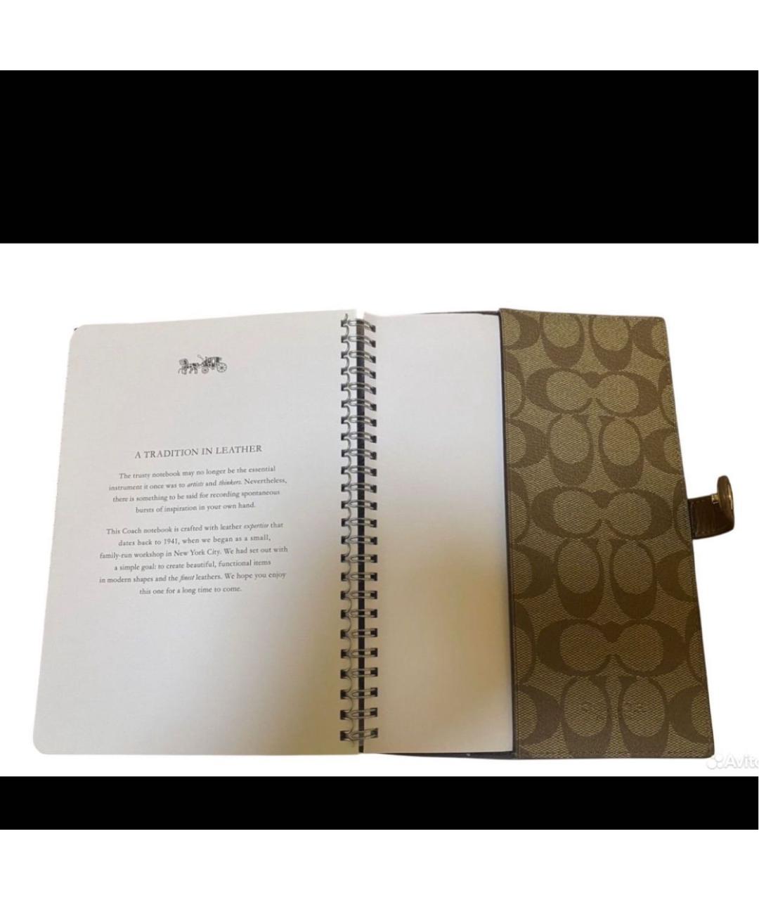 COACH Книга, фото 2