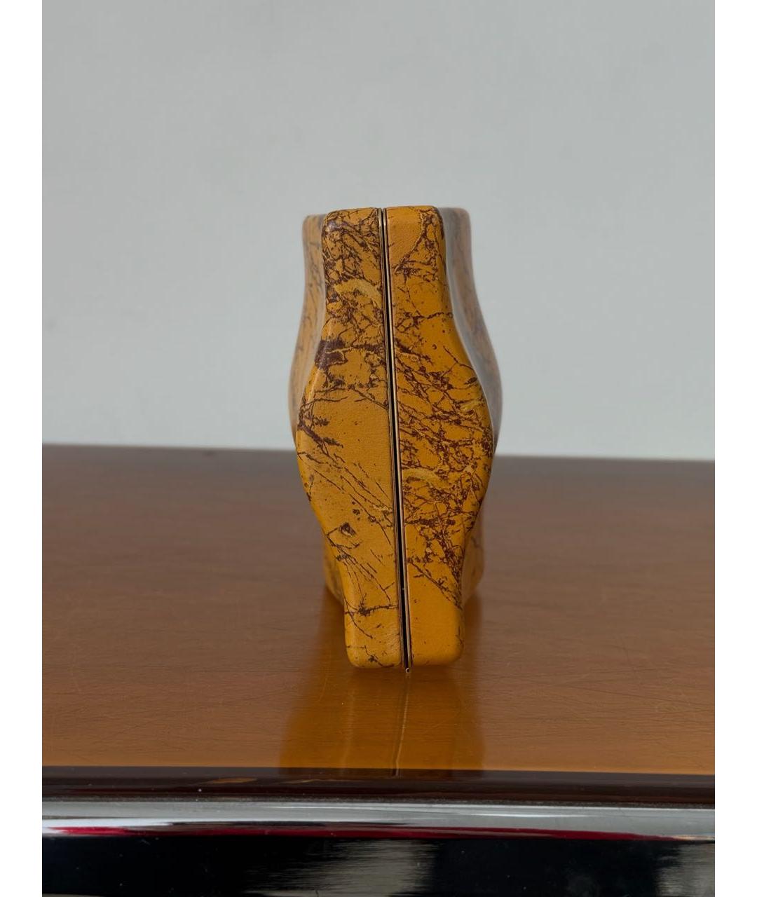 BOTTEGA VENETA Мульти кожаная сумка через плечо, фото 3