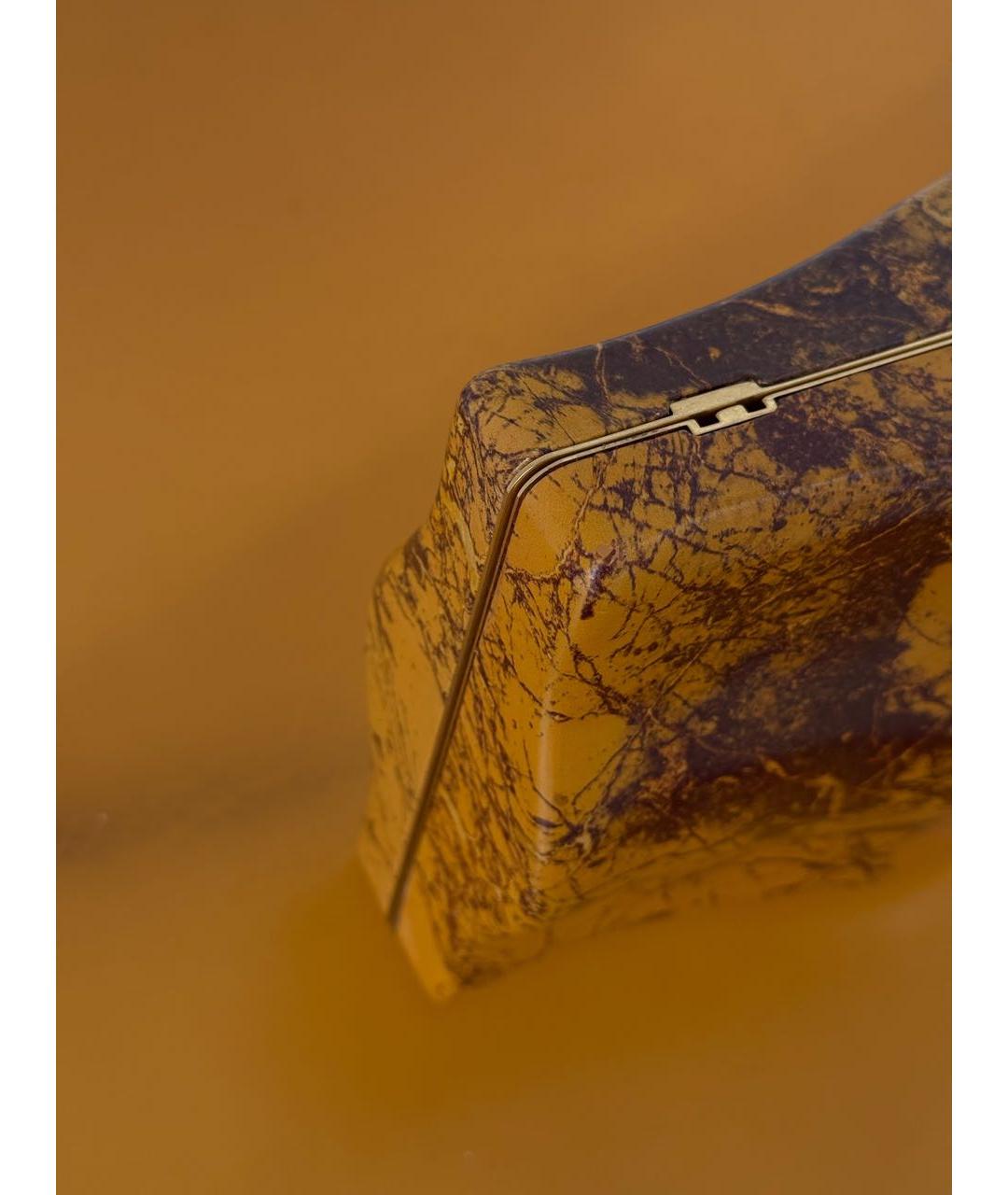 BOTTEGA VENETA Мульти кожаная сумка через плечо, фото 7