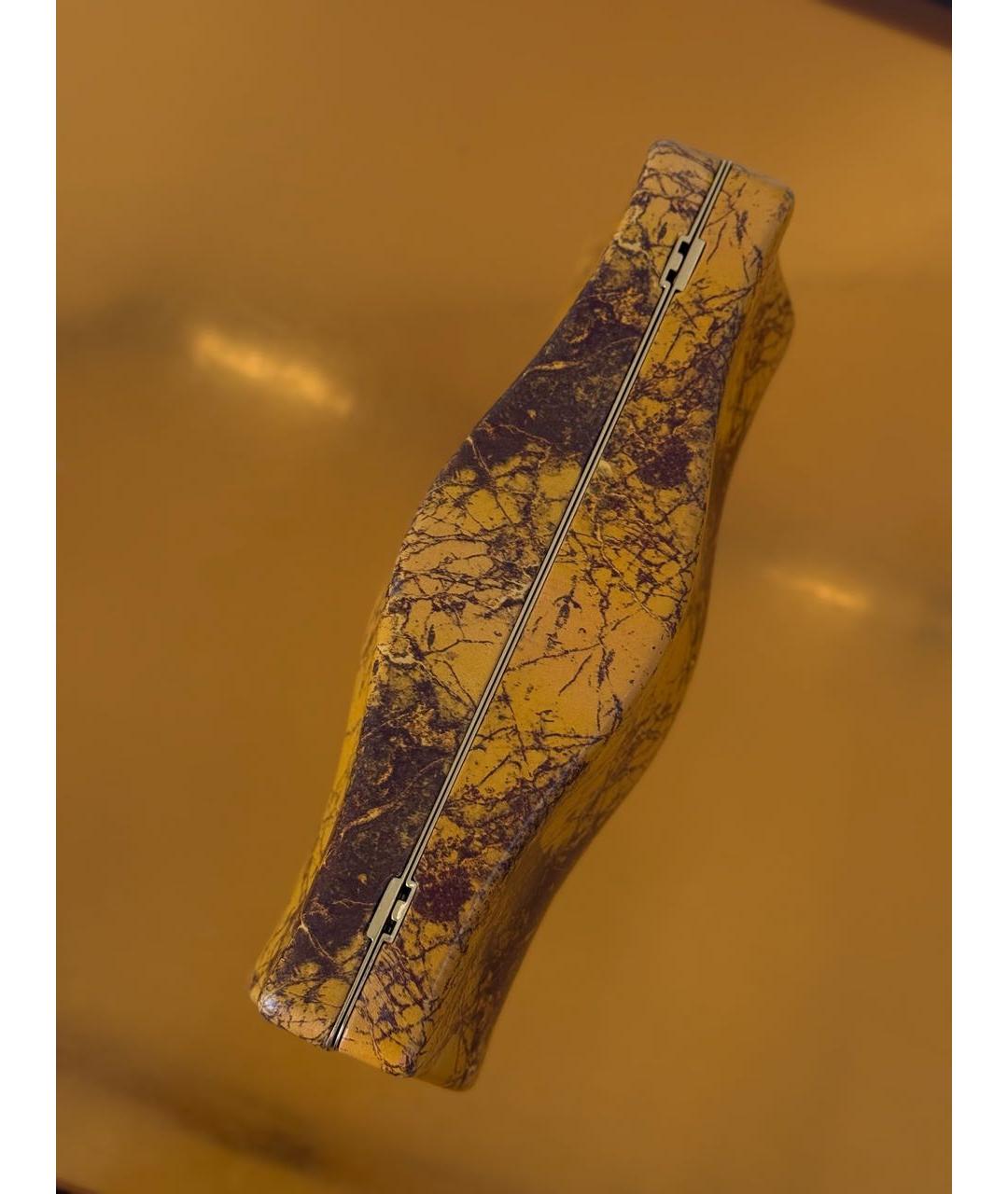 BOTTEGA VENETA Мульти кожаная сумка через плечо, фото 4