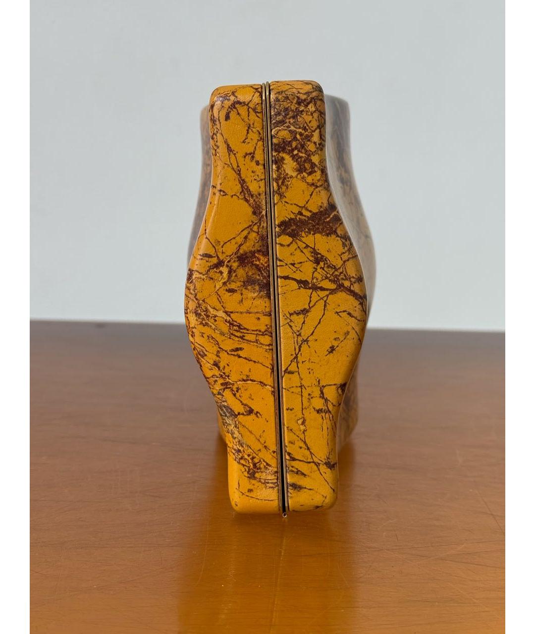 BOTTEGA VENETA Мульти кожаная сумка через плечо, фото 2