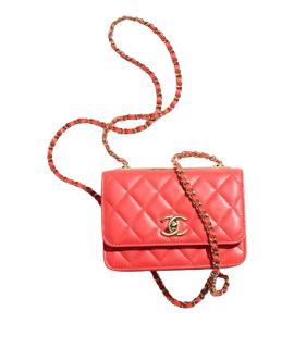 CHANEL Клатч/вечерняя сумка