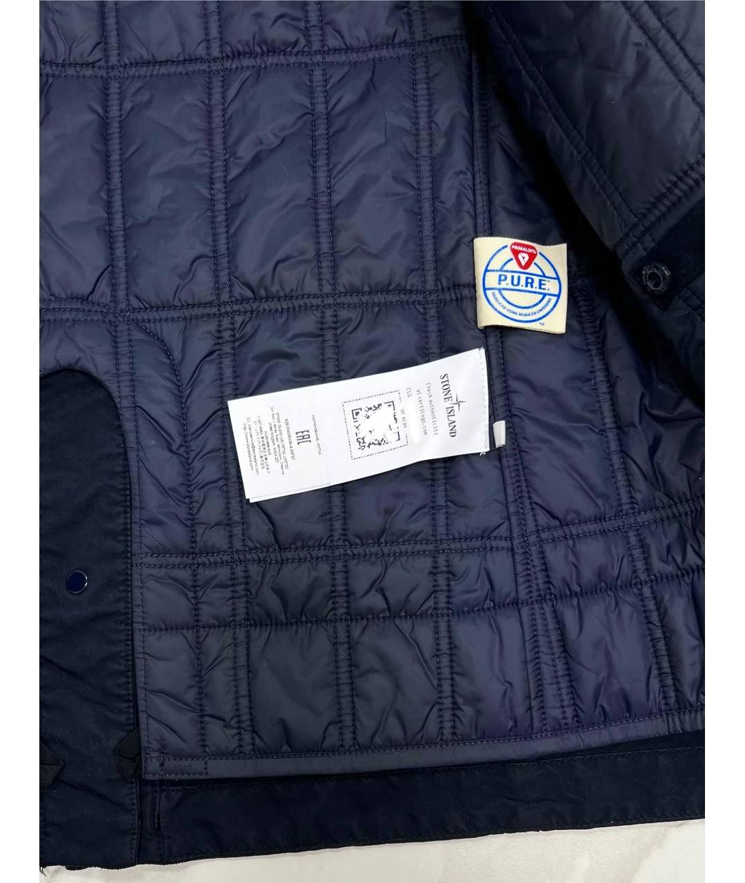 CP COMPANY Черная куртка, фото 7