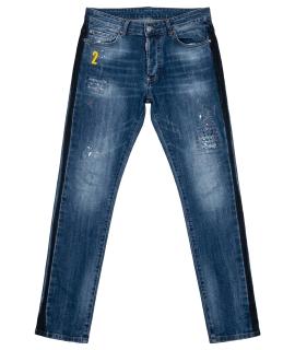 DSQUARED2 Прямые джинсы