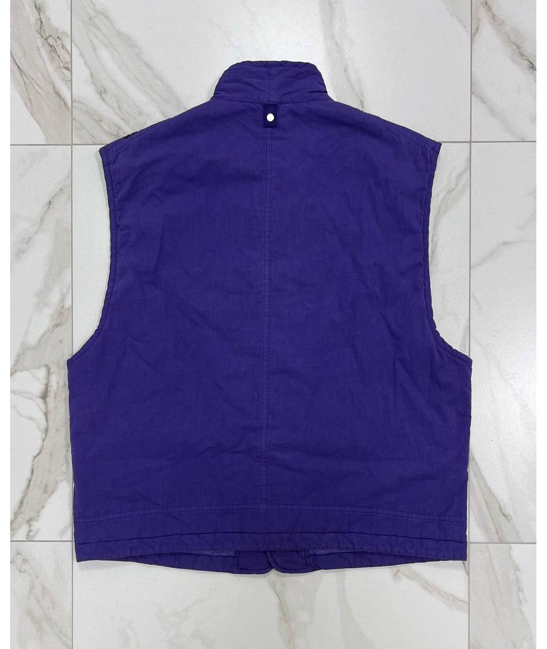 STONE ISLAND SHADOW PROJECT Фиолетовый жилет, фото 6