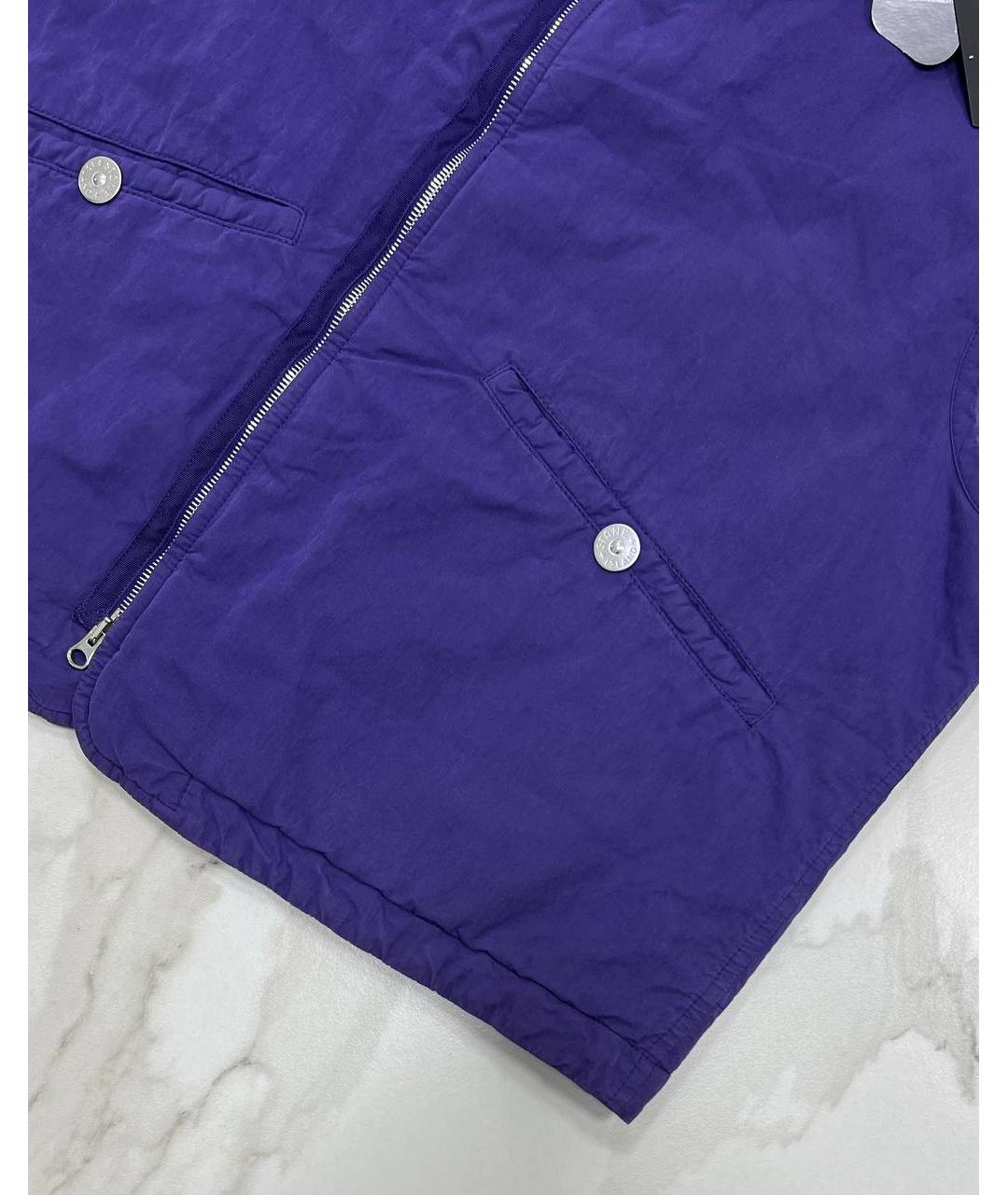 STONE ISLAND SHADOW PROJECT Фиолетовый жилет, фото 3