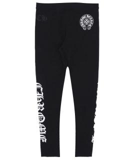 CHROME HEARTS Леггинсы и велосипедки
