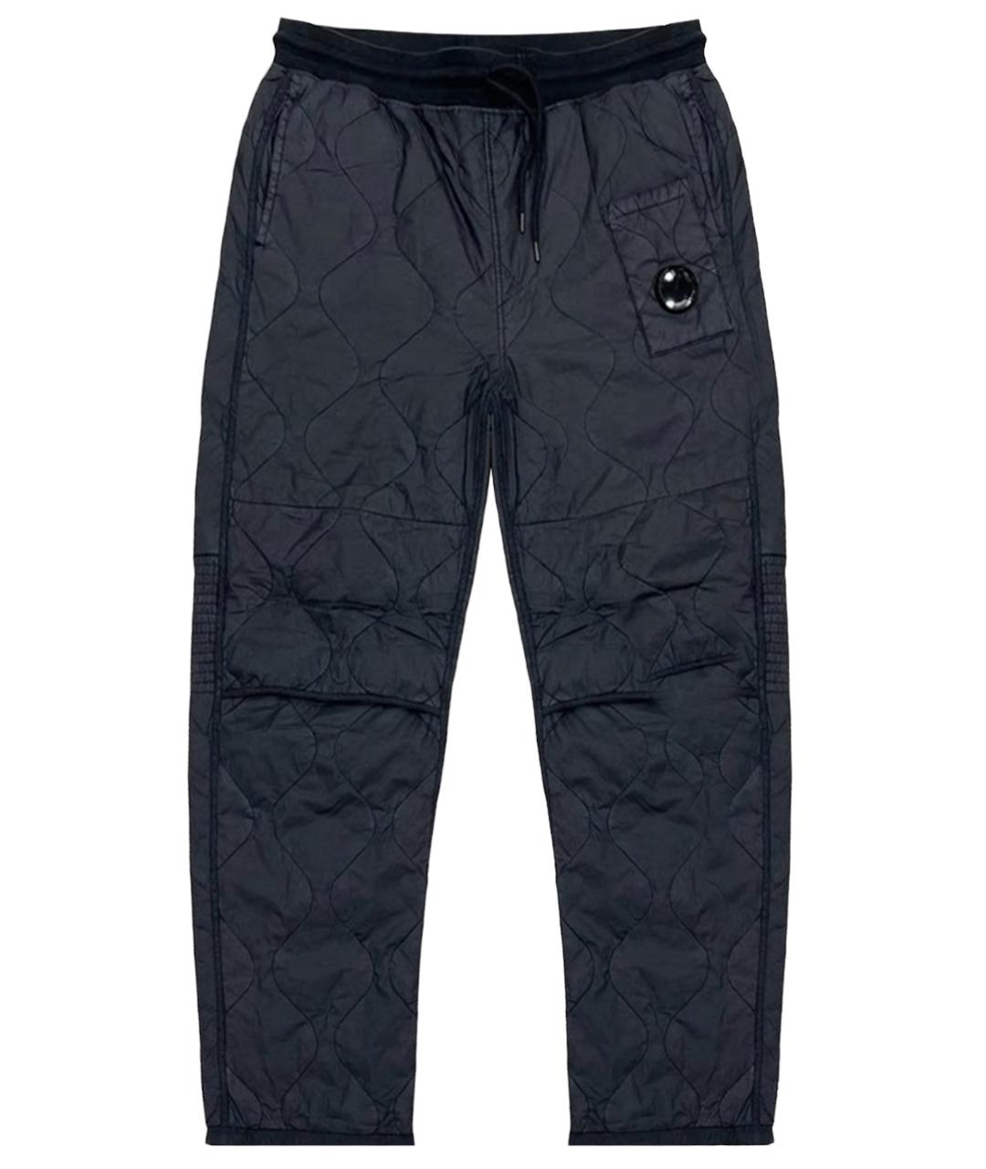 CP COMPANY Серые повседневные брюки, фото 1