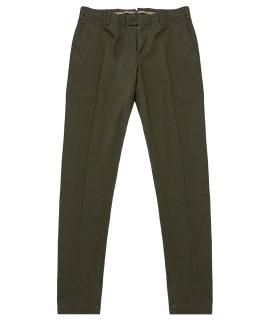 LORO PIANA Повседневные брюки