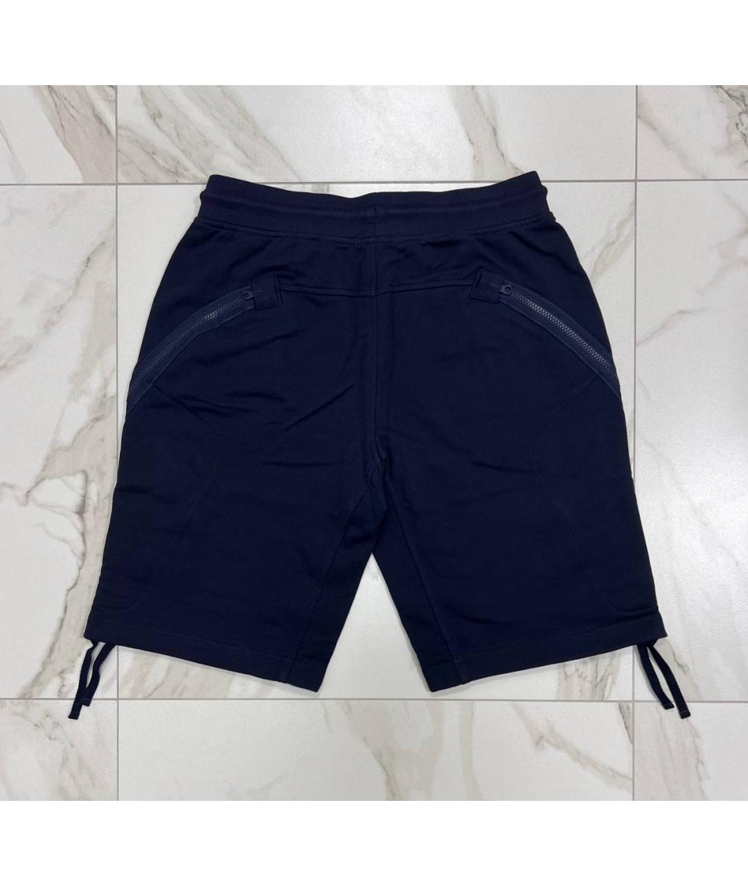 CP COMPANY Темно-синие шорты, фото 2