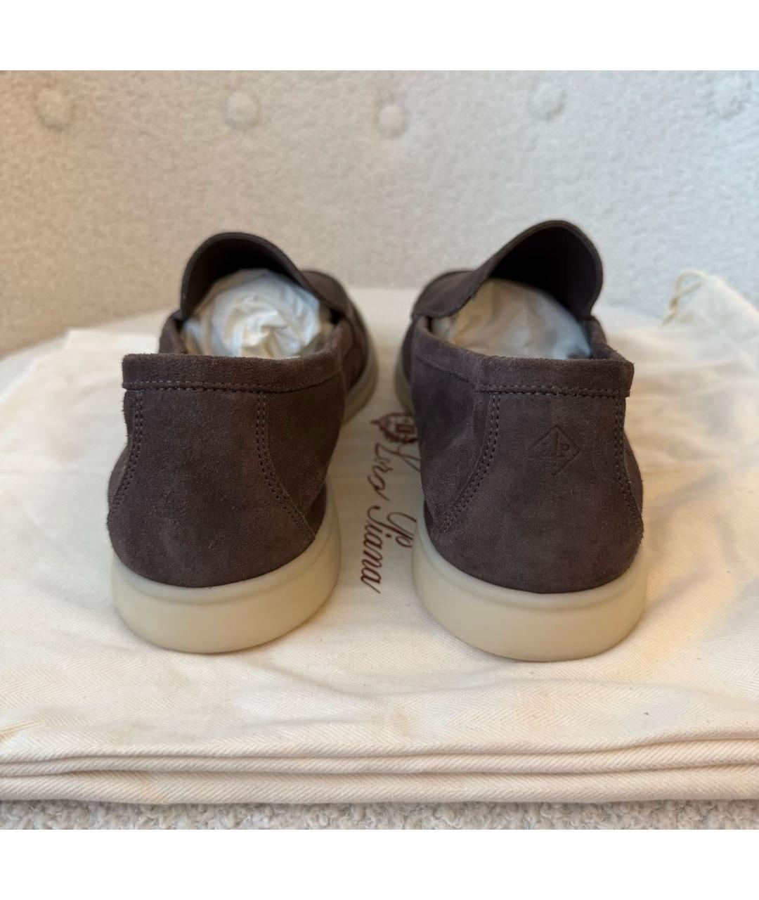 LORO PIANA Лоферы, фото 3