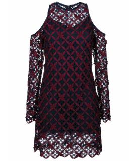 SELF-PORTRAIT Вечернее платье