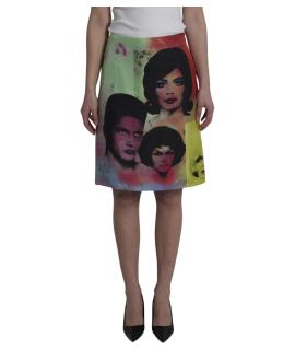 VERSACE Юбка миди