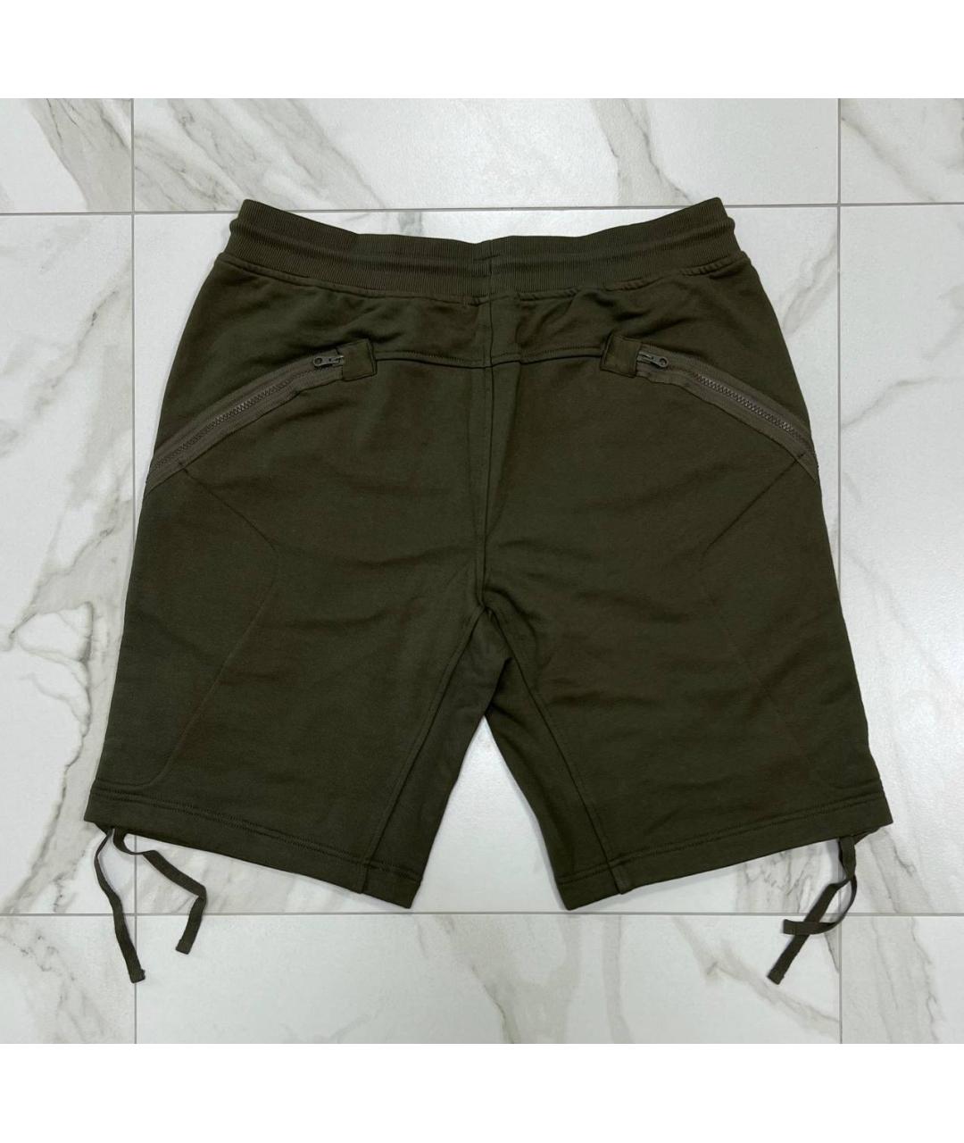 CP COMPANY Хаки шорты, фото 2