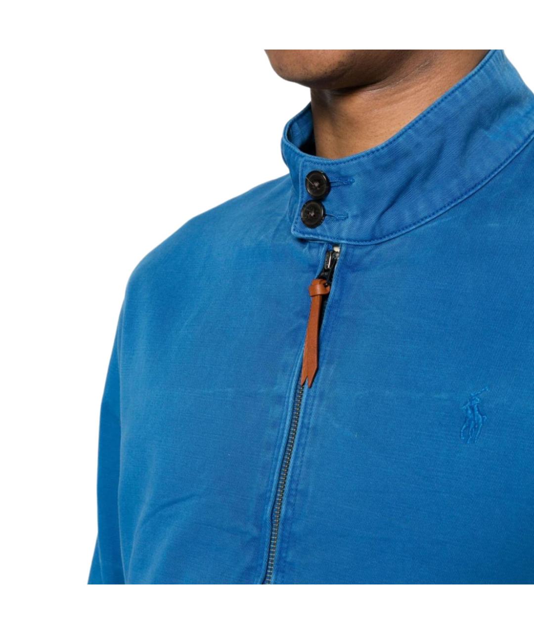POLO RALPH LAUREN Синяя куртка, фото 5