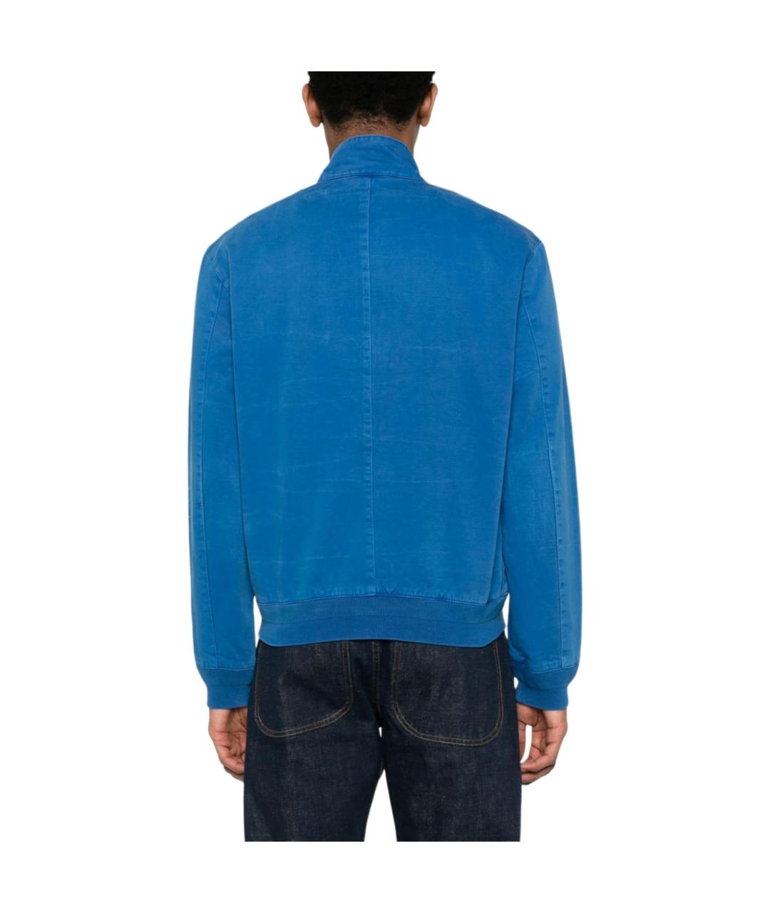 POLO RALPH LAUREN Синяя куртка, фото 3
