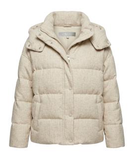 12 STOREEZ Пуховик