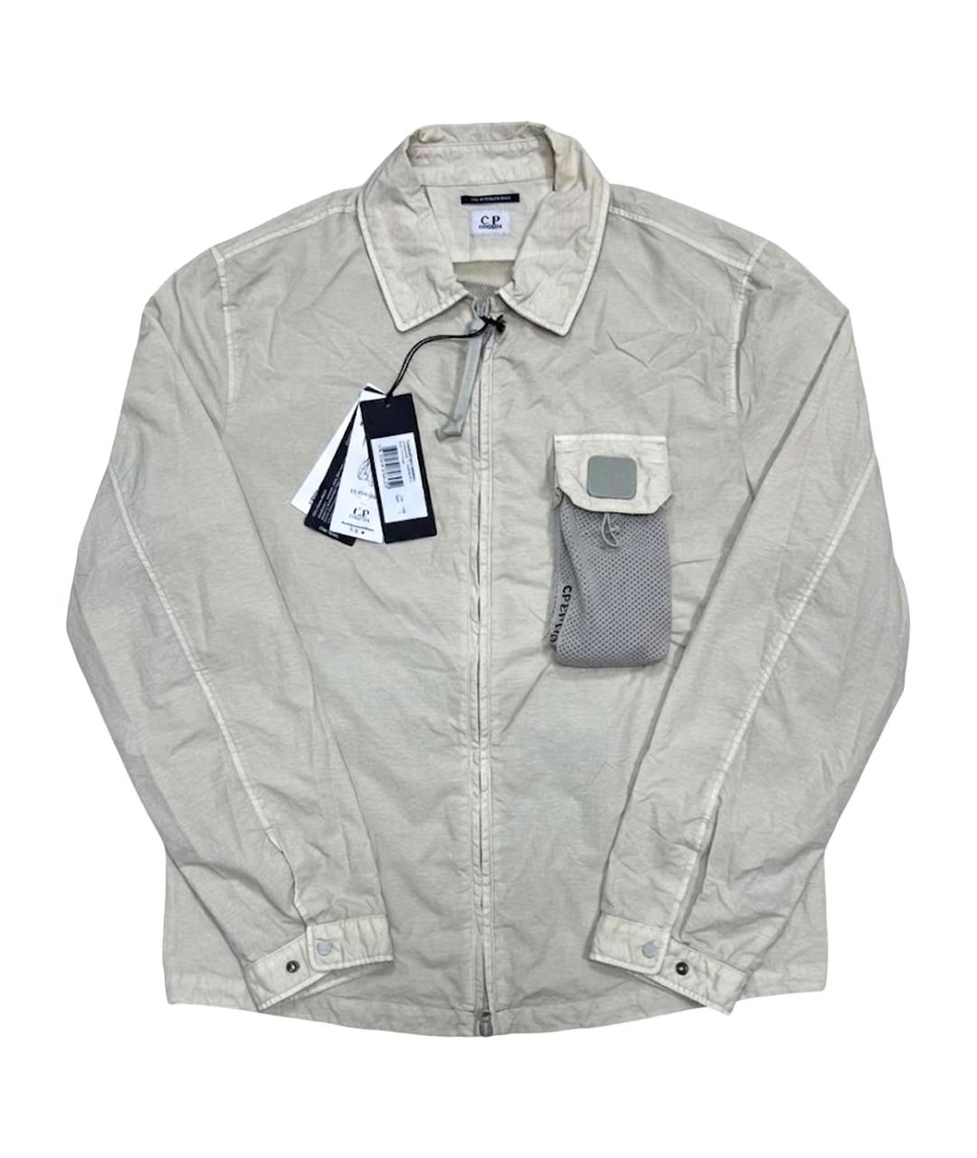 CP COMPANY Бежевая куртка, фото 1