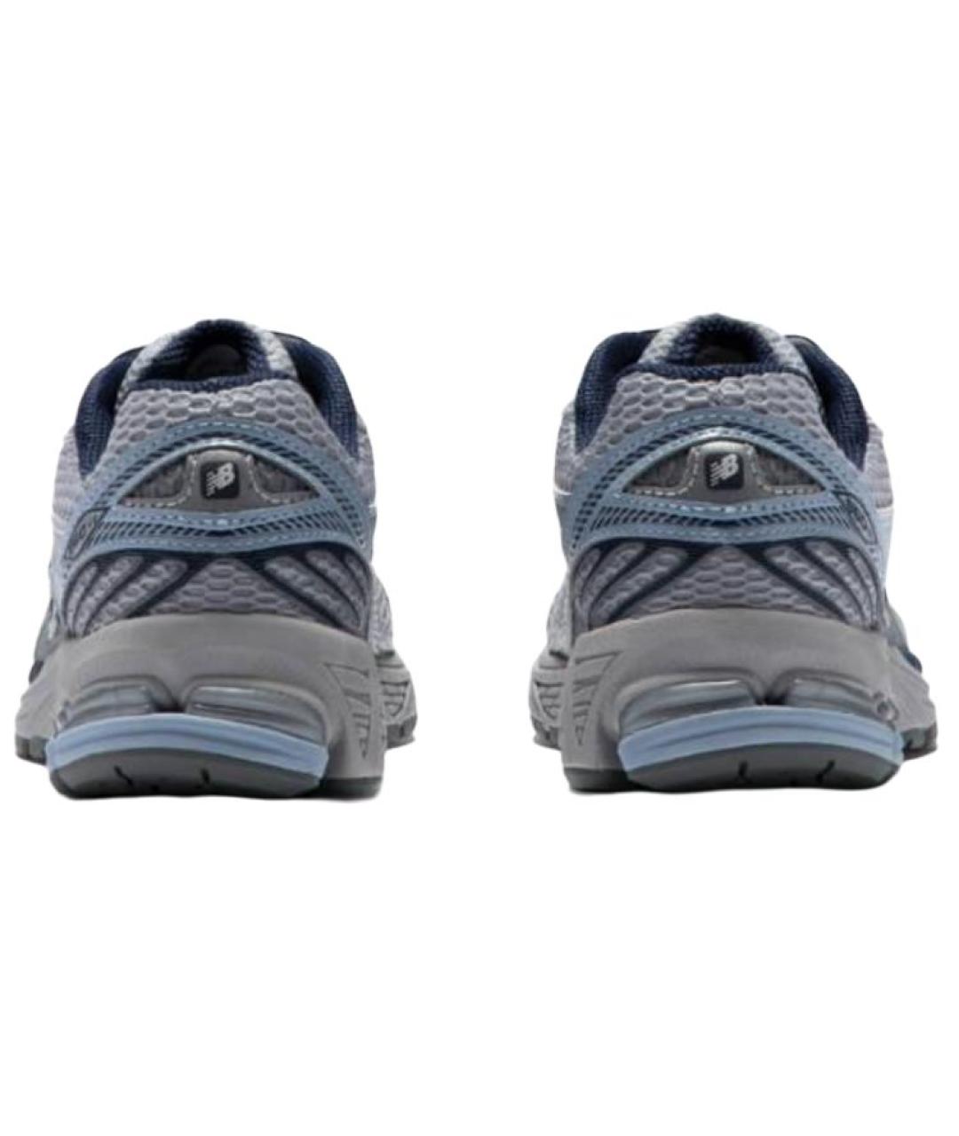 NEW BALANCE Серые кроссовки, фото 5