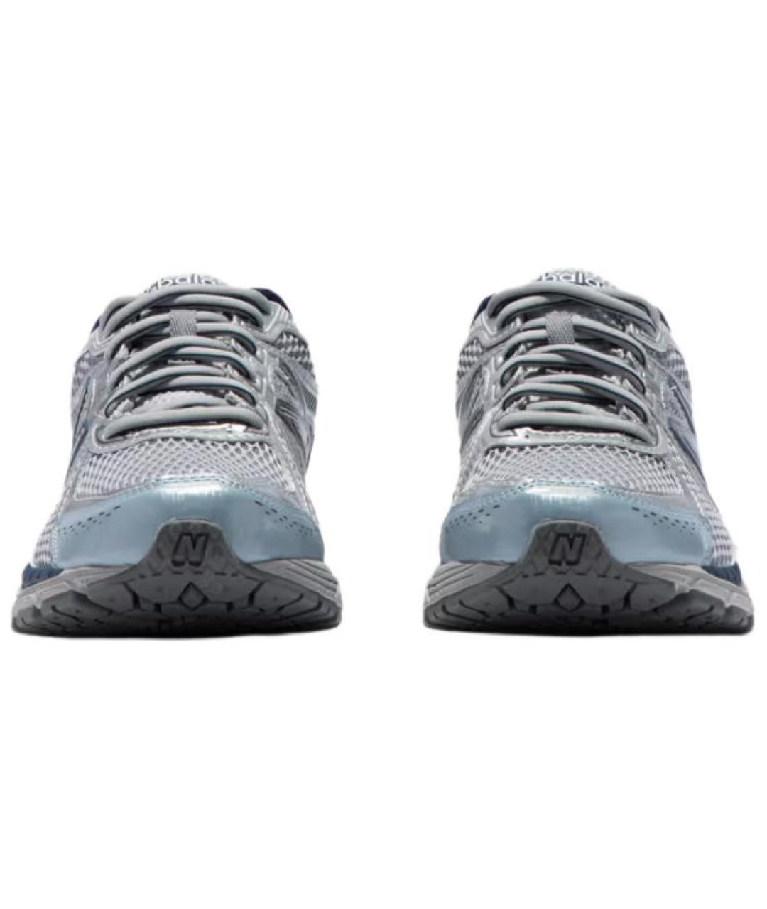 NEW BALANCE Серые кроссовки, фото 6