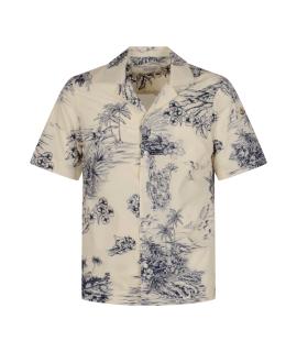 MONCLER Кэжуал рубашка