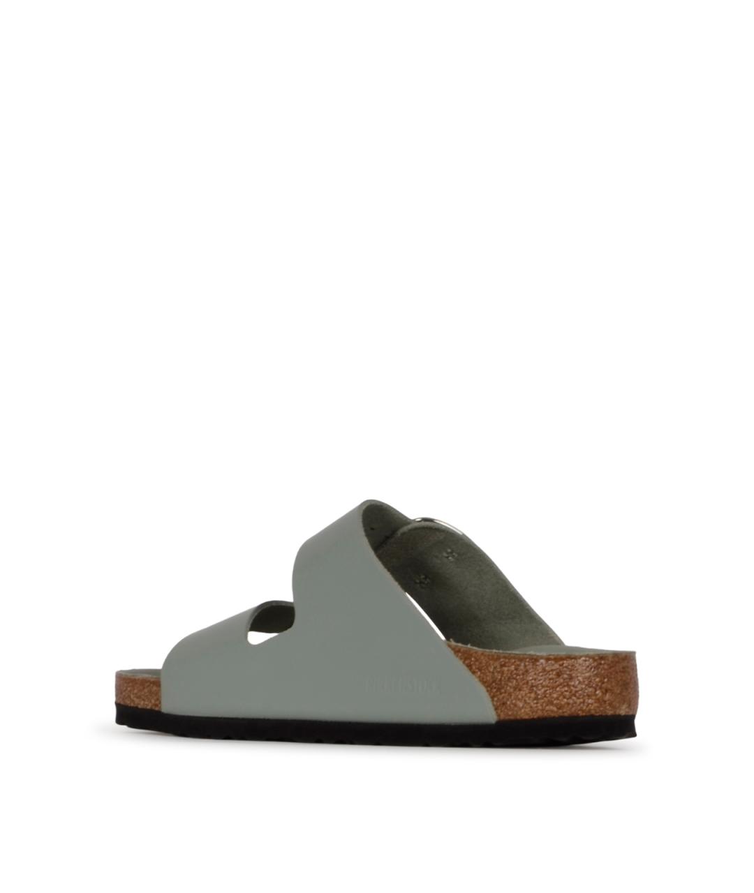 BIRKENSTOCK Кожаные сандалии, фото 3