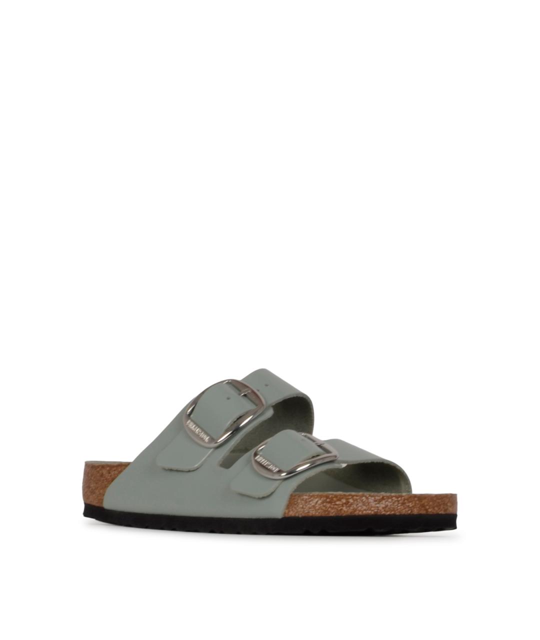 BIRKENSTOCK Кожаные сандалии, фото 2