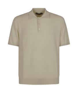 CANALI Поло с коротким рукавом