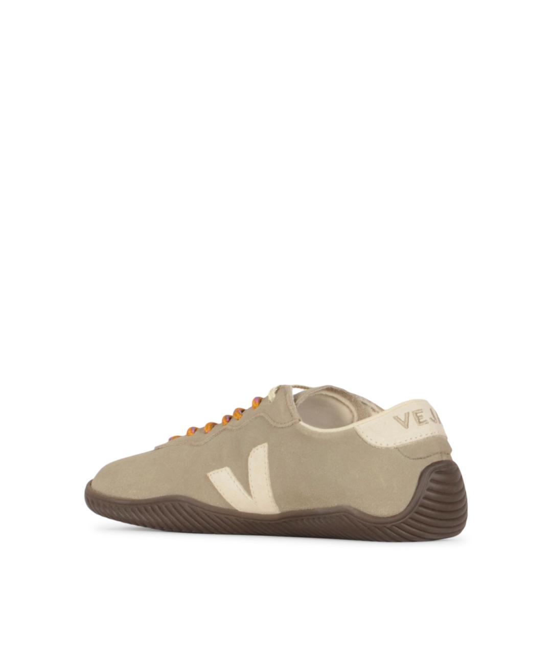 VEJA Бежевые кроссовки, фото 3