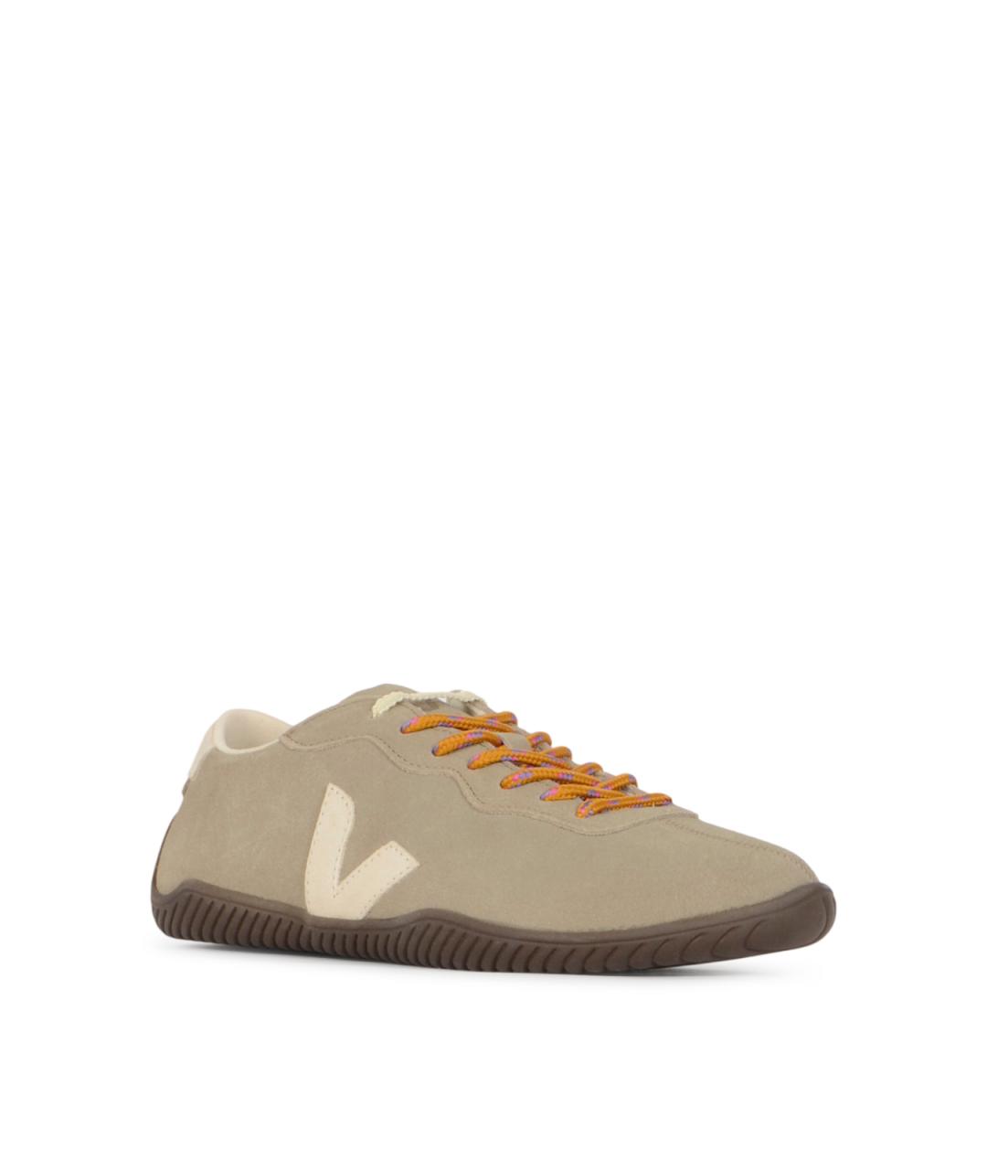 VEJA Бежевые кроссовки, фото 2