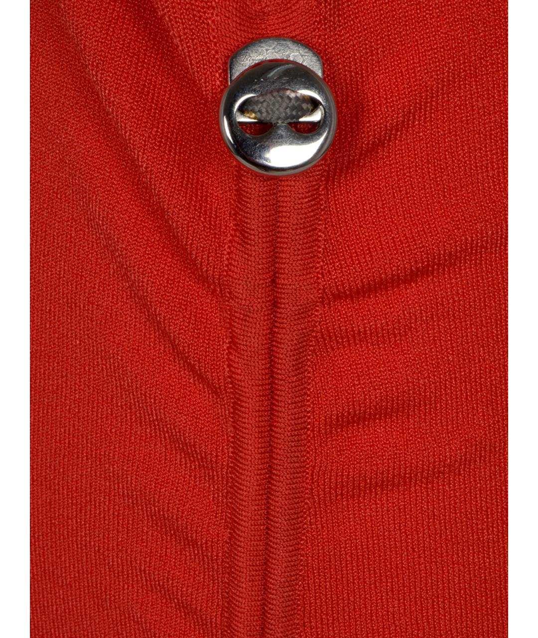 COPERNI Красное повседневное платье, фото 3