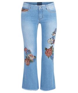 ERMANNO SCERVINO Прямые джинсы