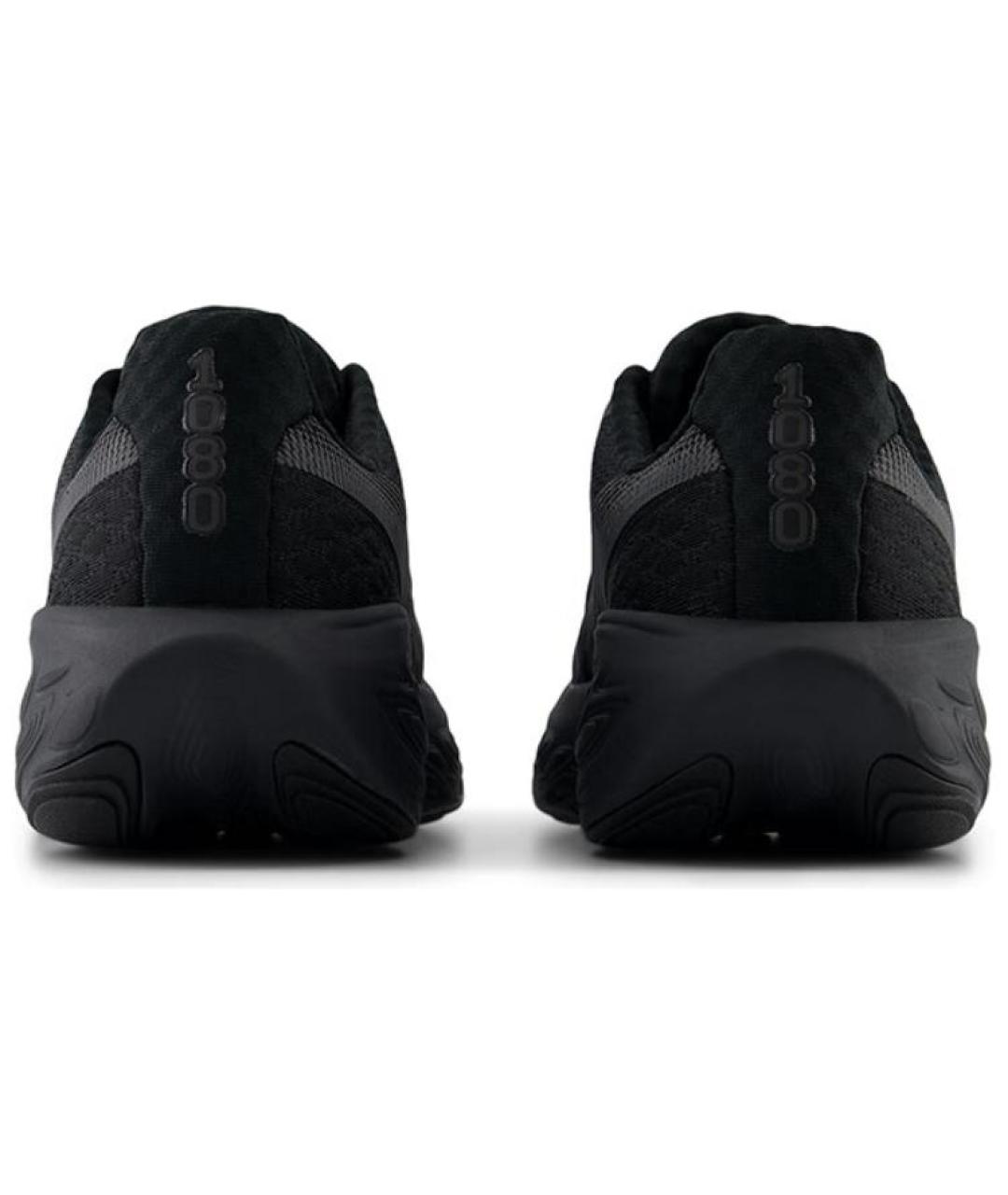 NEW BALANCE Черные кроссовки, фото 4