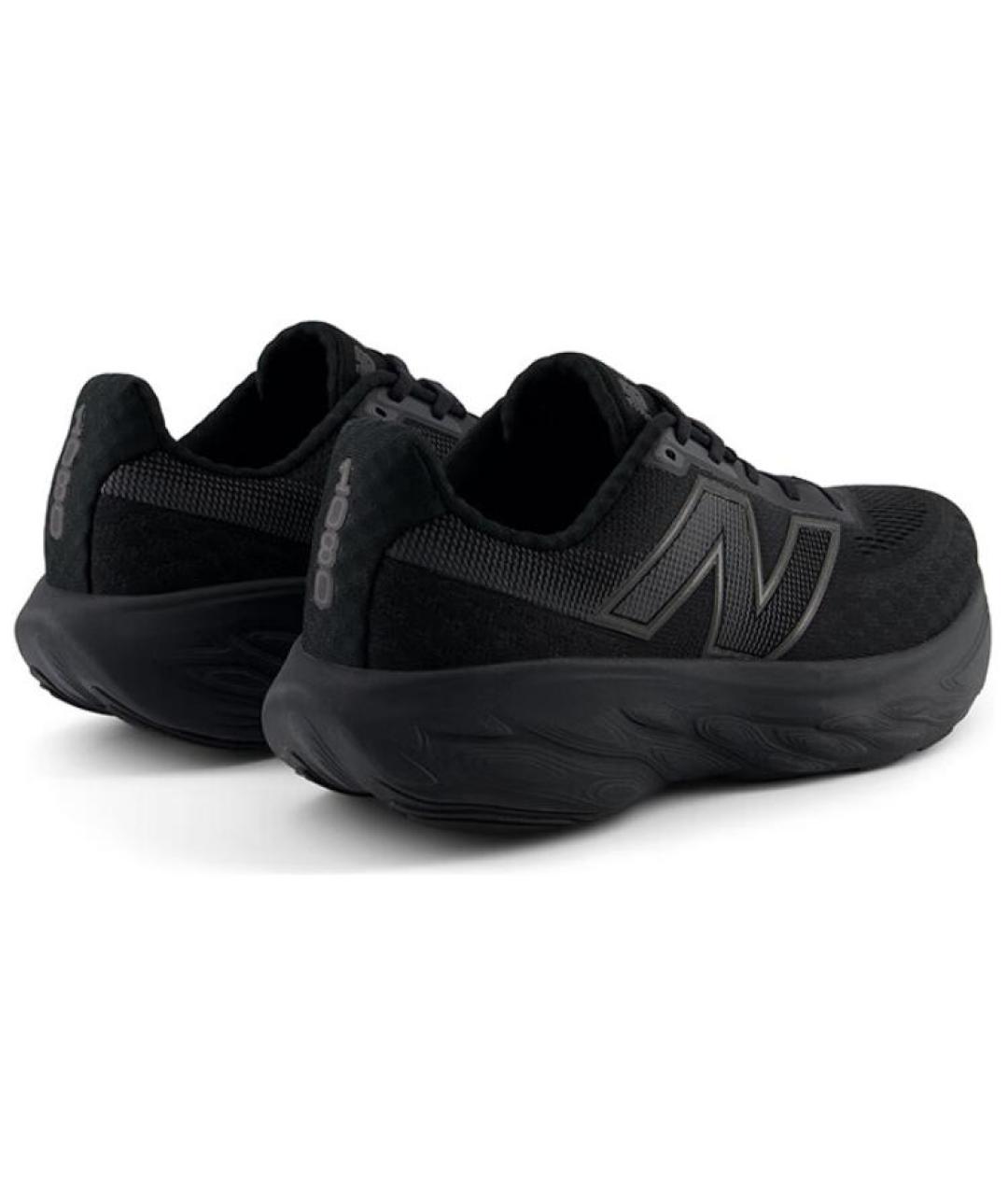 NEW BALANCE Черные кроссовки, фото 3