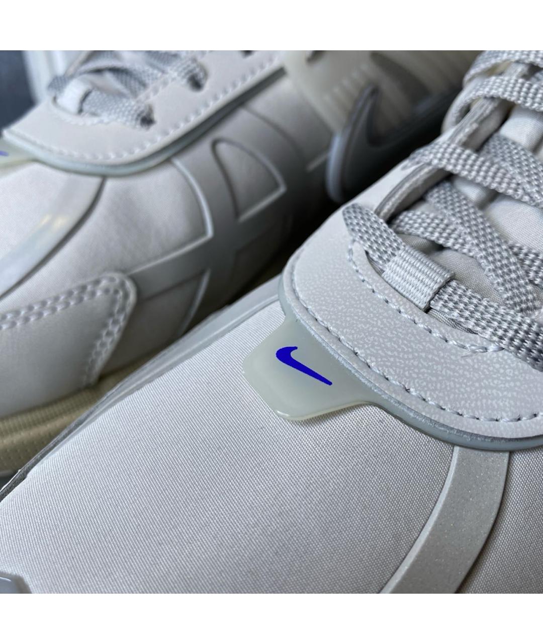 NIKE Бежевые кроссовки, фото 7