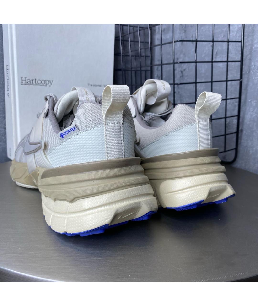 NIKE Бежевые кроссовки, фото 5